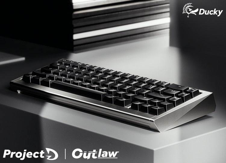 【入荷情報】Ducky 入荷しました!