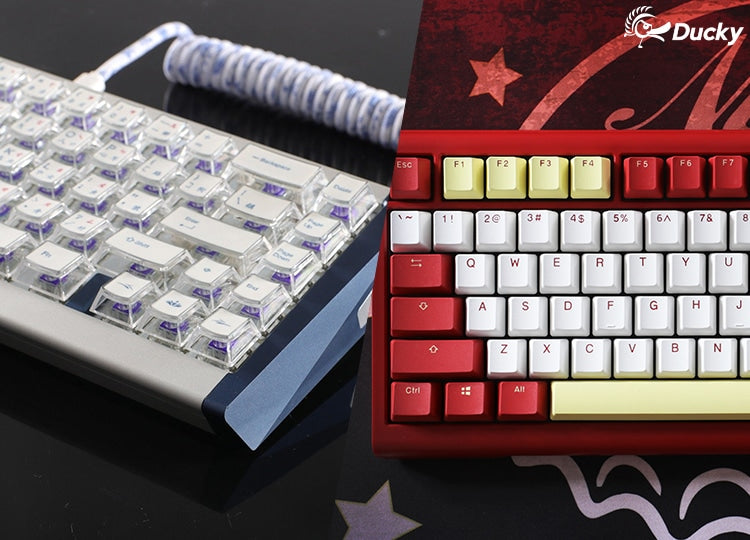 【入荷情報】Ducky 入荷しました!