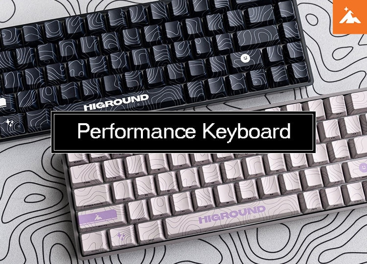 【入荷情報】Higround 入荷しました!
