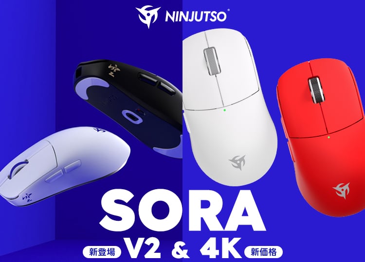 【入荷情報】Ninjutso 入荷しました!