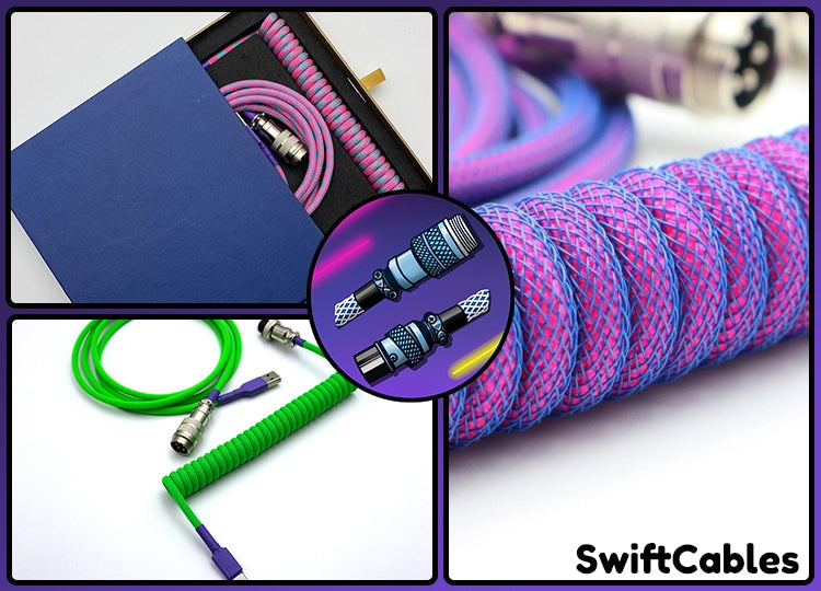 【入荷情報】SwiftCables 入荷しました!