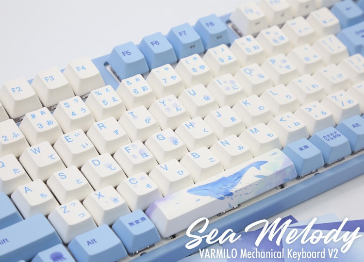 【入荷情報】VARMILO 入荷しました!