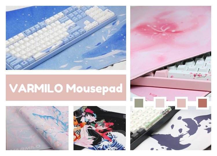 【入荷情報】VARMILO 入荷しました!