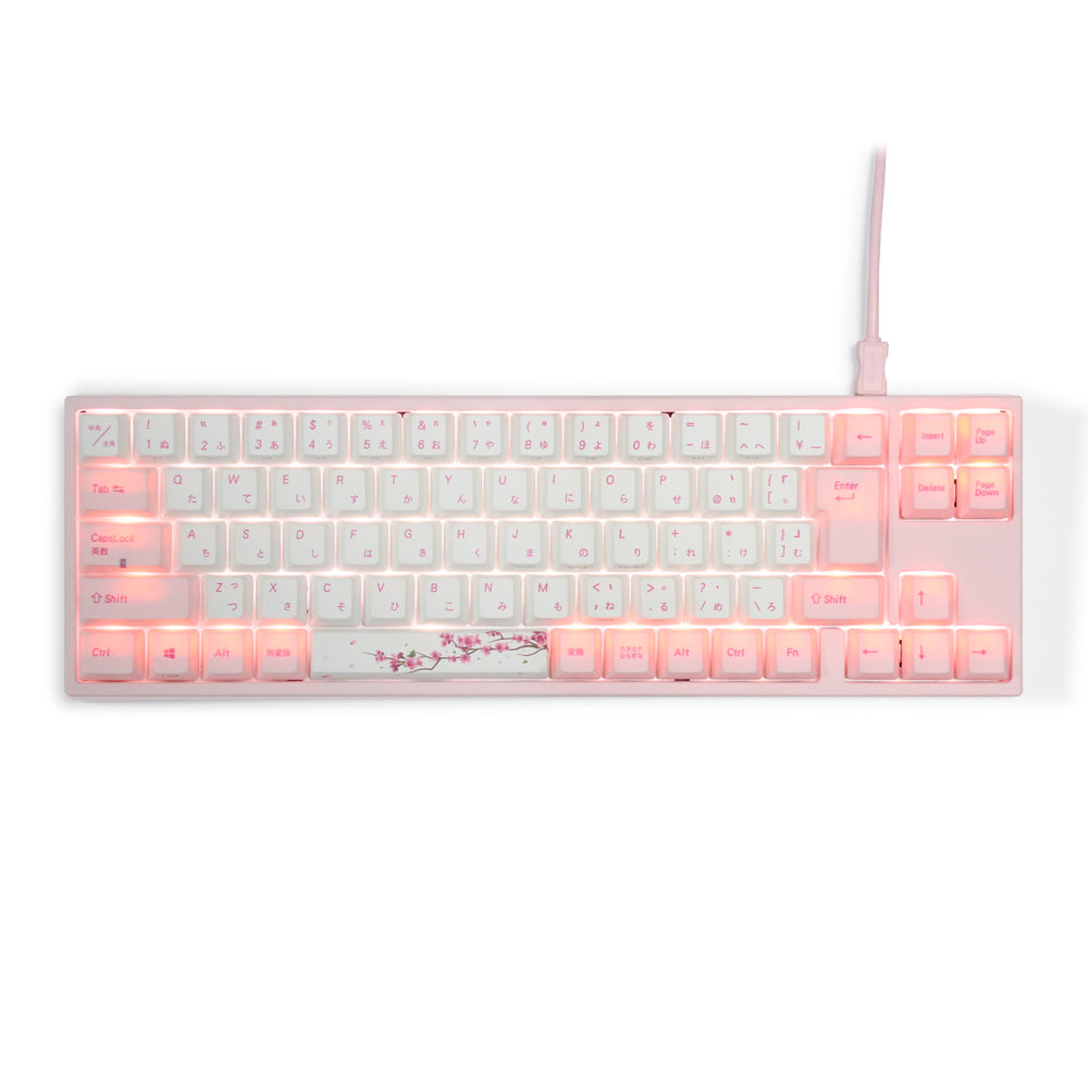 Varmilo 73 Sakura JIS Keyboard