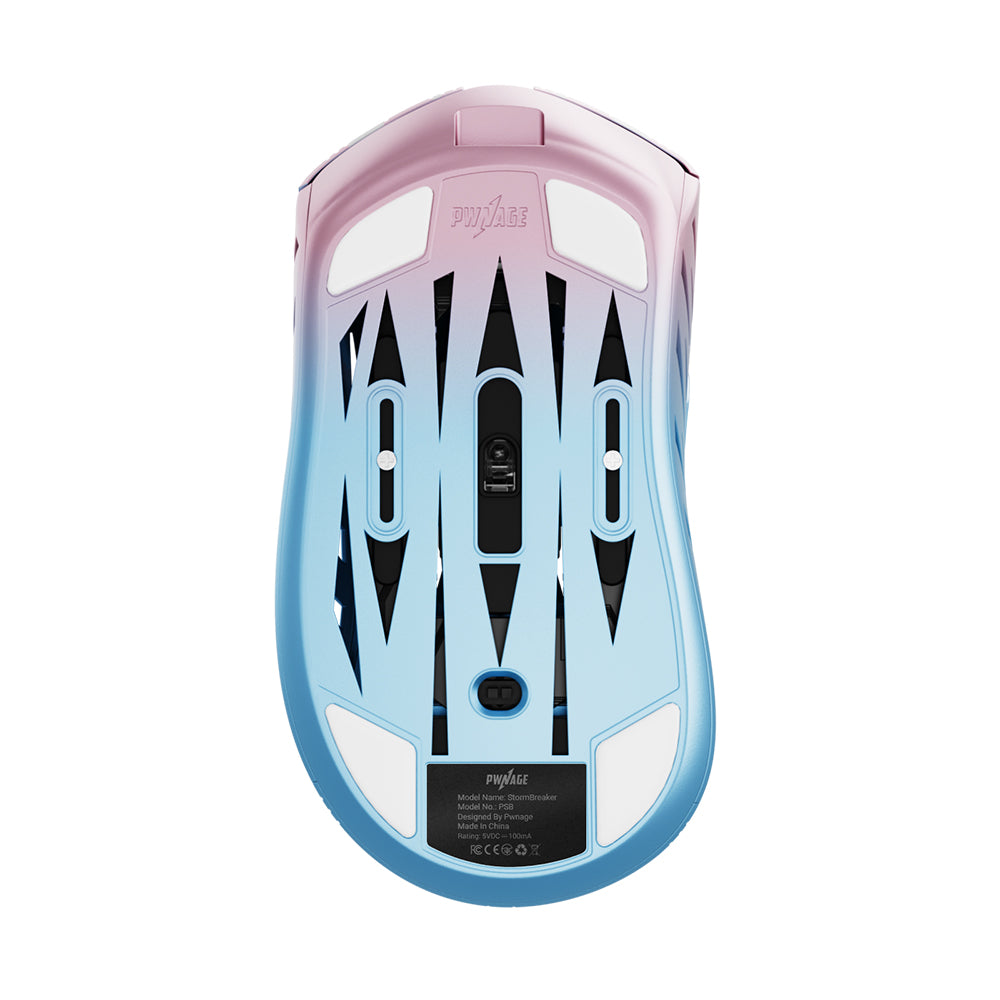 Pwnage Wireless Gaming Mouse StormBreaker Limited Edition BLG