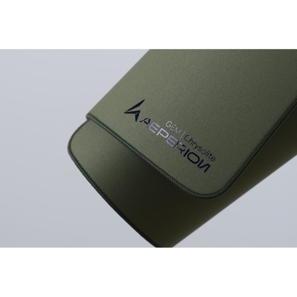 Aeperion Gaming Mousepad Gem Series Chrysolite