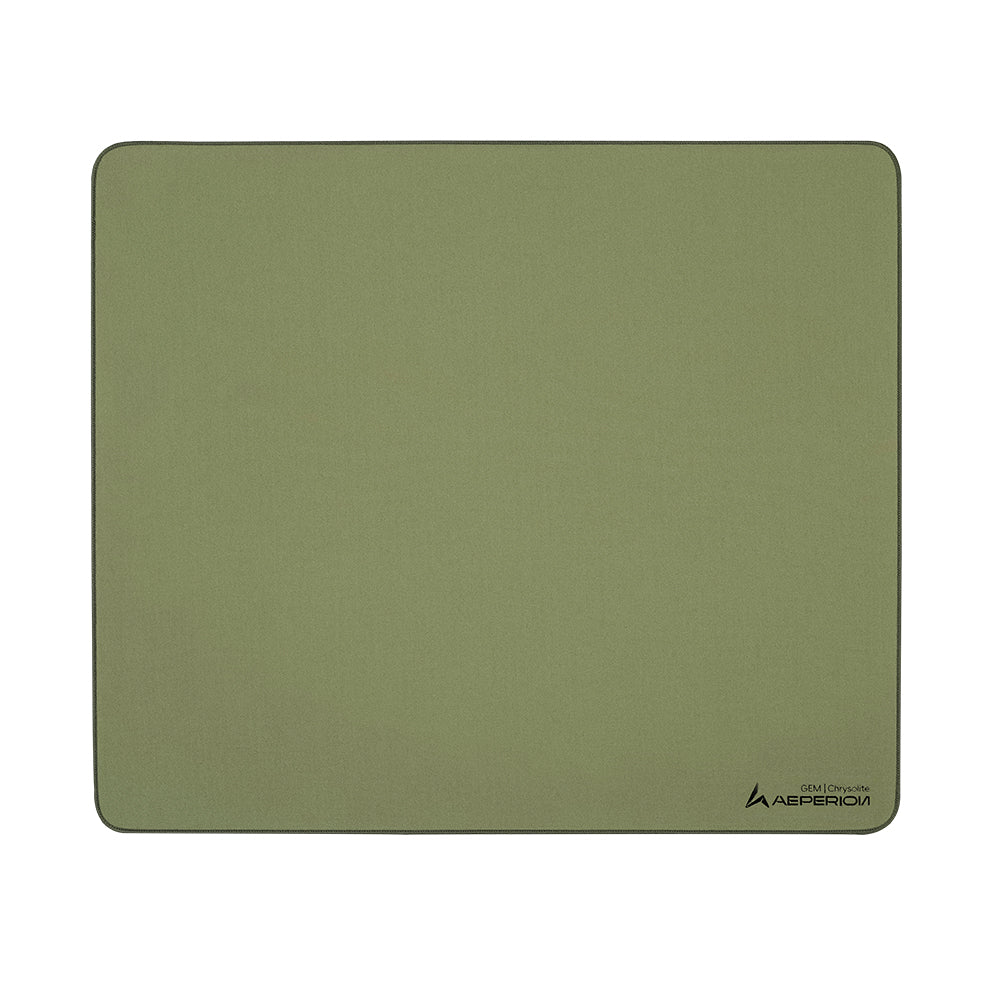 Aeperion Gaming Mousepad Gem Series Chrysolite