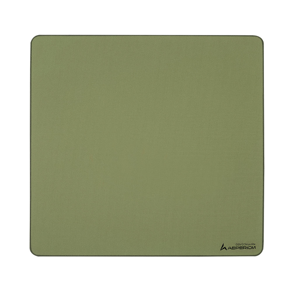 Aeperion Gaming Mousepad Gem Series Chrysolite
