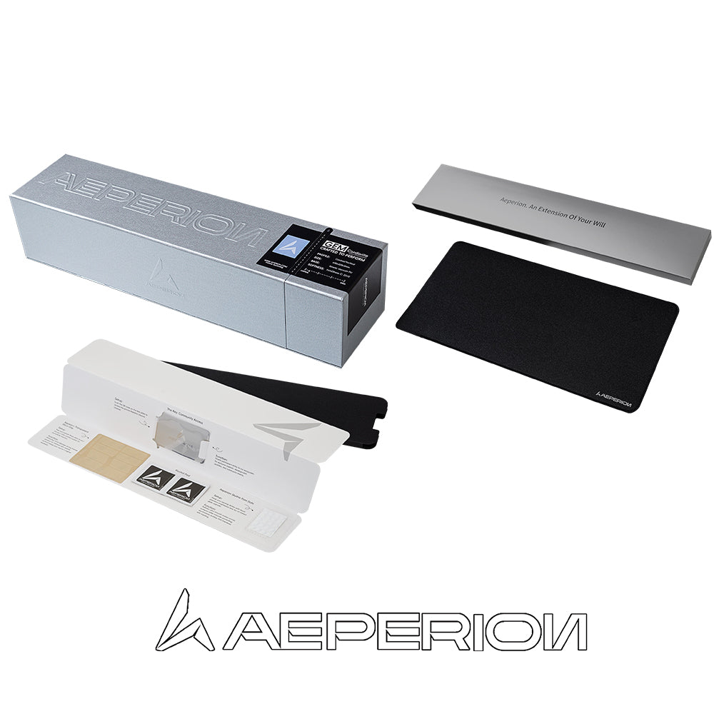 Aeperion Gaming Mousepad Gem Series Cordierite