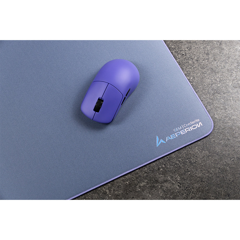 Aeperion Gaming Mousepad Gem Series Cordierite