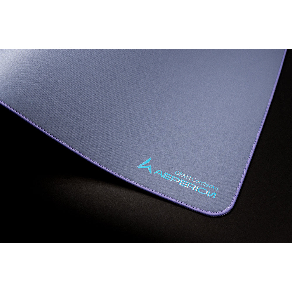 Aeperion Gaming Mousepad Gem Series Cordierite