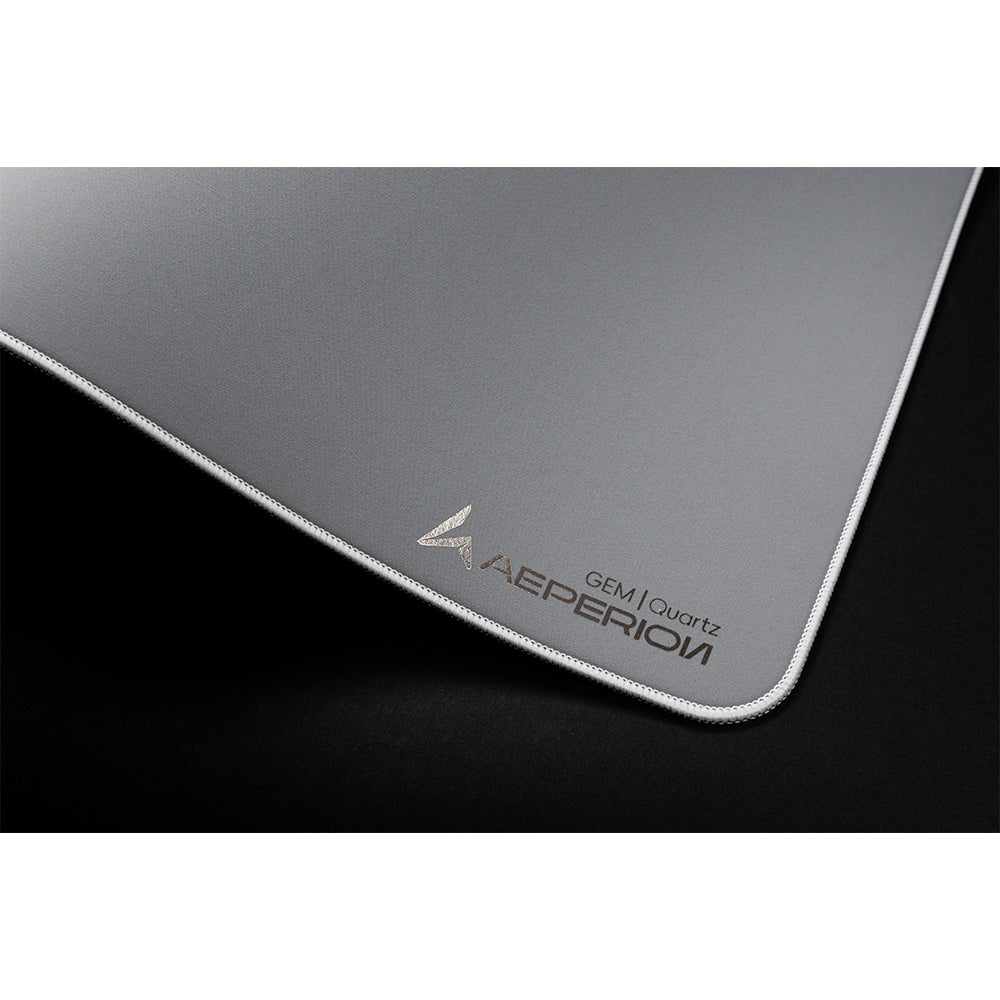 Aeperion Gaming Mousepad Gem Series Quartz