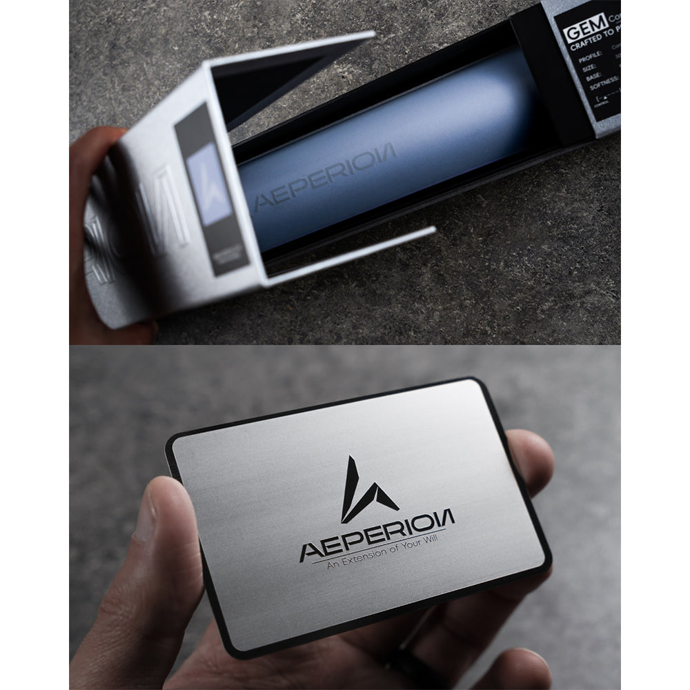 Aeperion Gaming Mousepad Gem Series Cordierite
