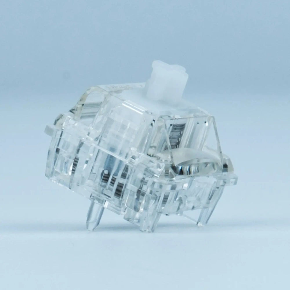 Gateron Jade Air Magnetic Switches 10個入