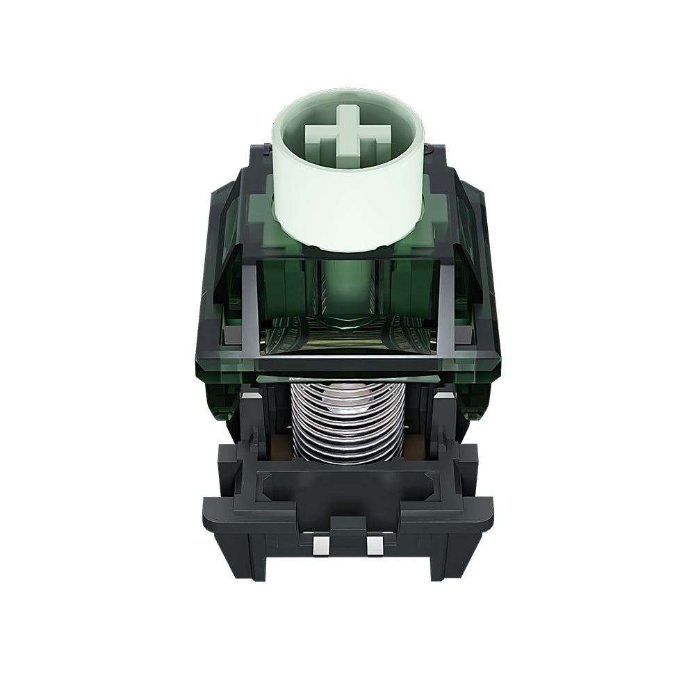 Gateron Jade Emerald Tactile Magnetic Switches 10個入