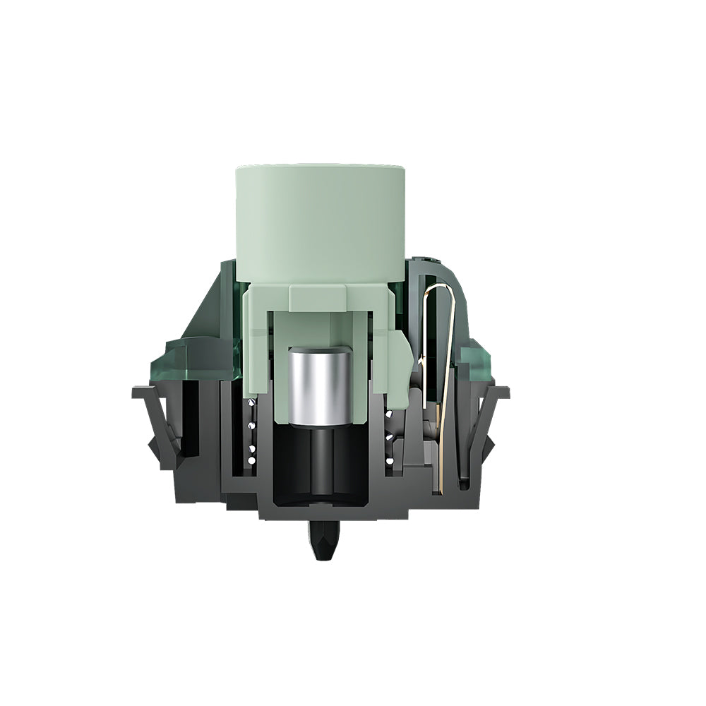 Gateron Jade Emerald Tactile Magnetic Switches 10個入