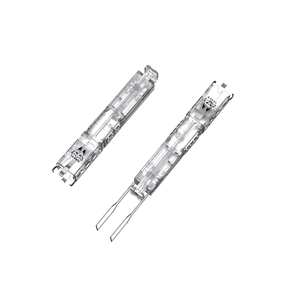 Arbiter Studio TENKO® 2 in 1 Switch + Keycap Puller Tool