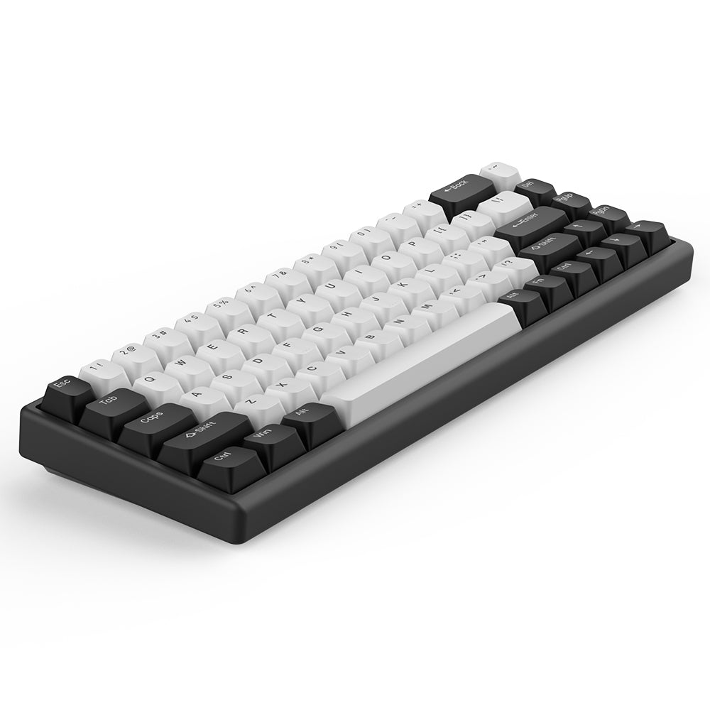 Arbiter Studio Polar 65 Keyboard Black Panda / Black frame