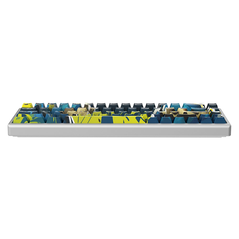 Arbiter Studio Polar 65 Keyboard Calabera Edition by Nacho Customz