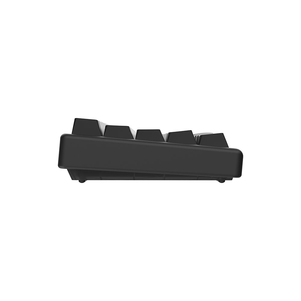 Arbiter Studio TENKO Polar 65 + HE Magnetic Gaming Keyboard Black Panda