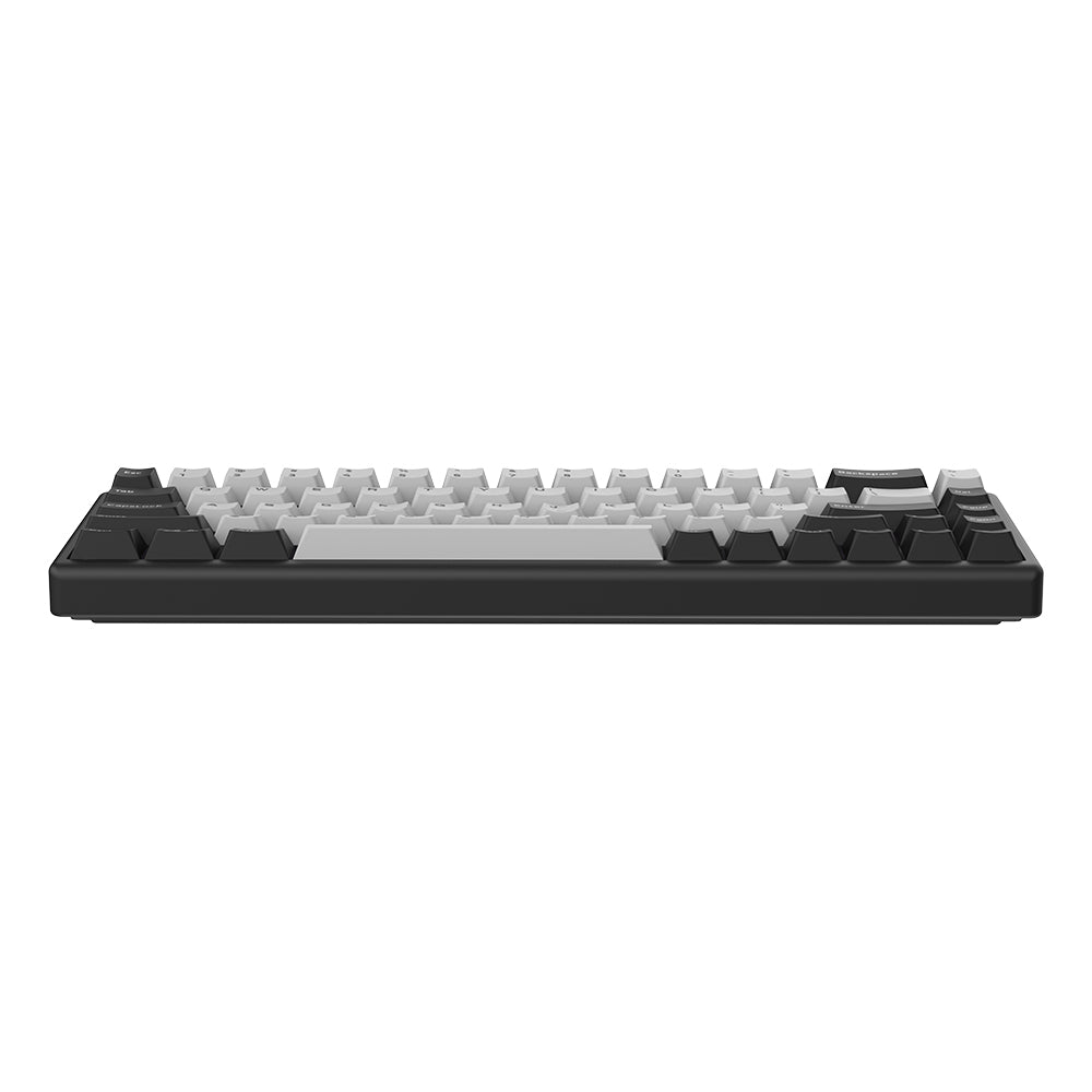 Arbiter Studio TENKO Polar 65 + HE Magnetic Gaming Keyboard Black Panda