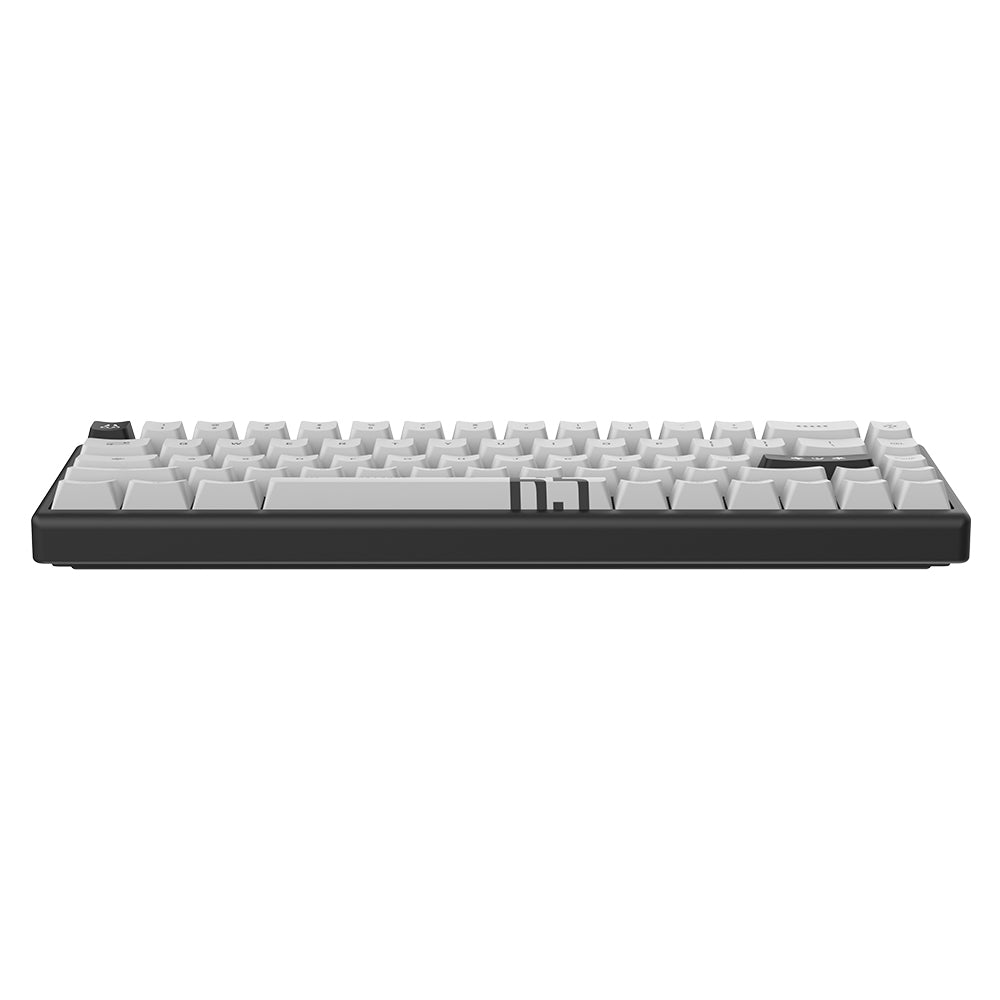 Arbiter Studio Polar 65 Pro Keyboard Kitsune Black frame