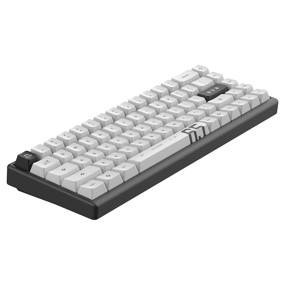 Arbiter Studio Polar 65 Pro Keyboard Kitsune Black frame