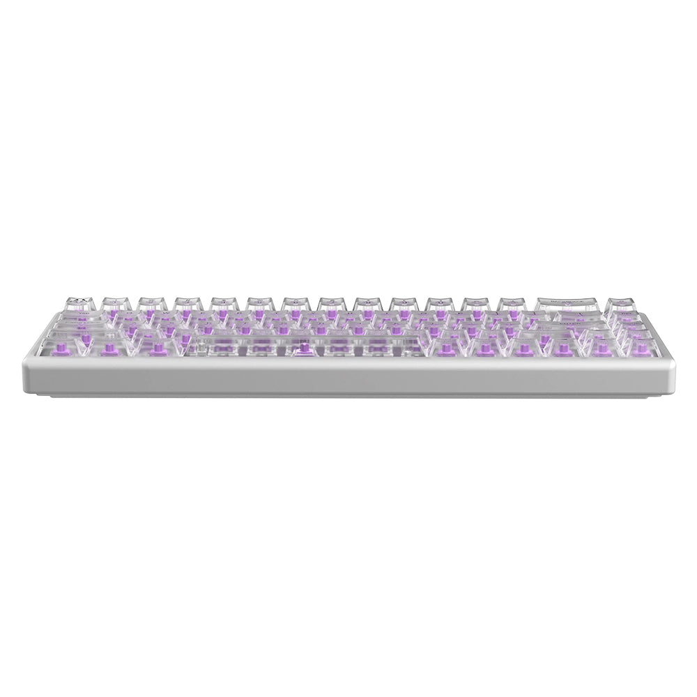 Arbiter Studio Polar 65 Keyboard Phantom Series Phantom White