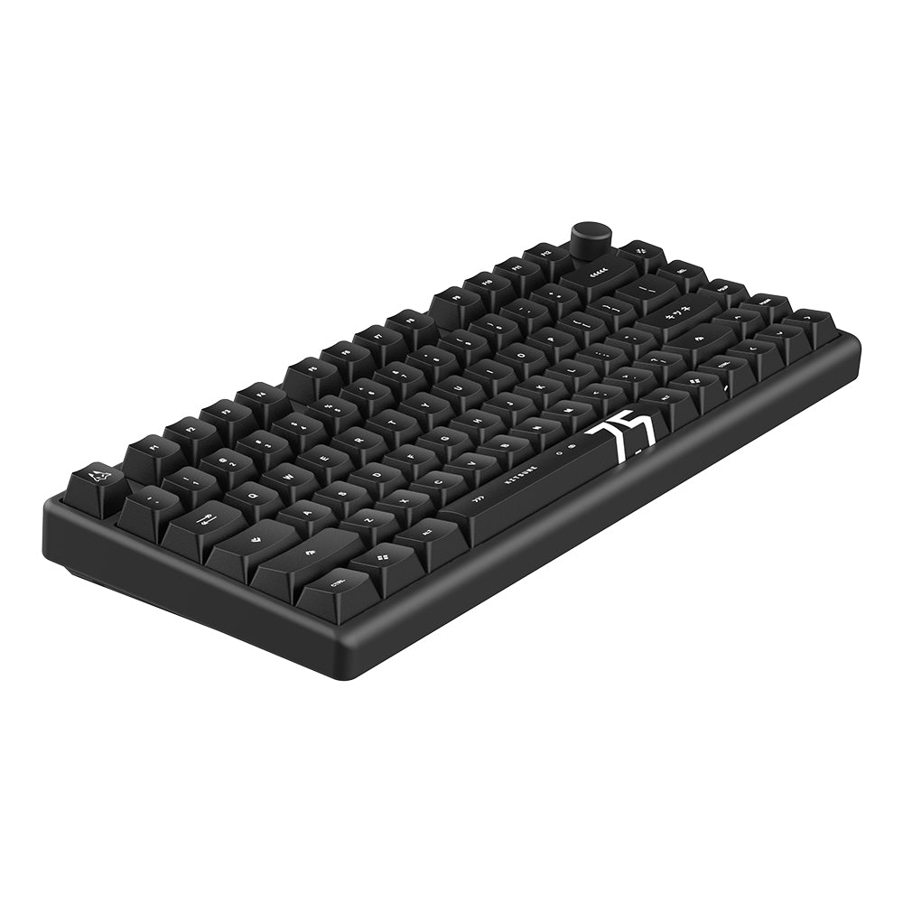 Arbiter Studio TENKO Polar 75 + HE Magnetic Gaming Keyboard Kitsune Black