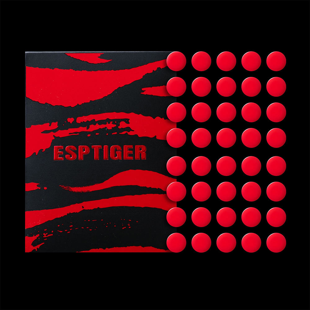 Arbiter Studio x ESPTIGER Bloody Red - Universal DIY Dot Mouse Skates 40個入り