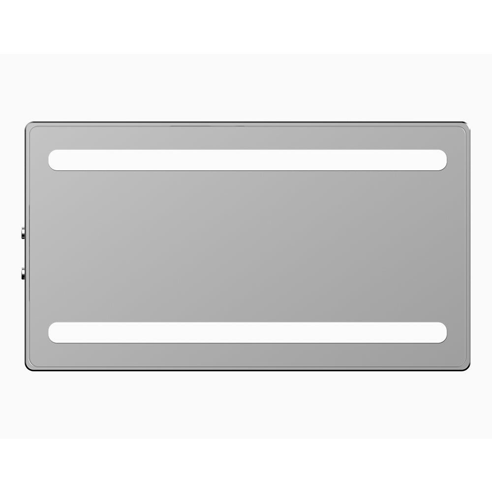 Binepad BNK-16 CNC Macropad Keyboard Wired Silver