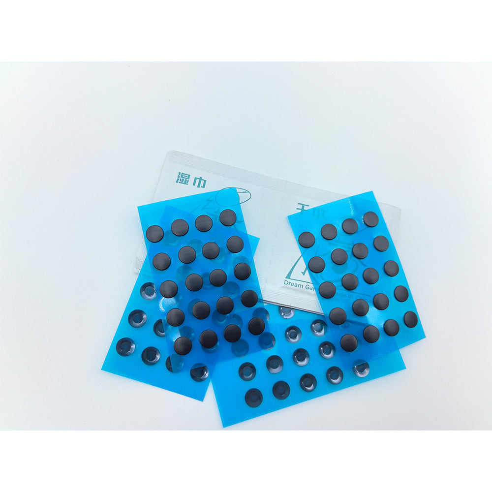 Dream Gamer small dots Black UPE 80個入り