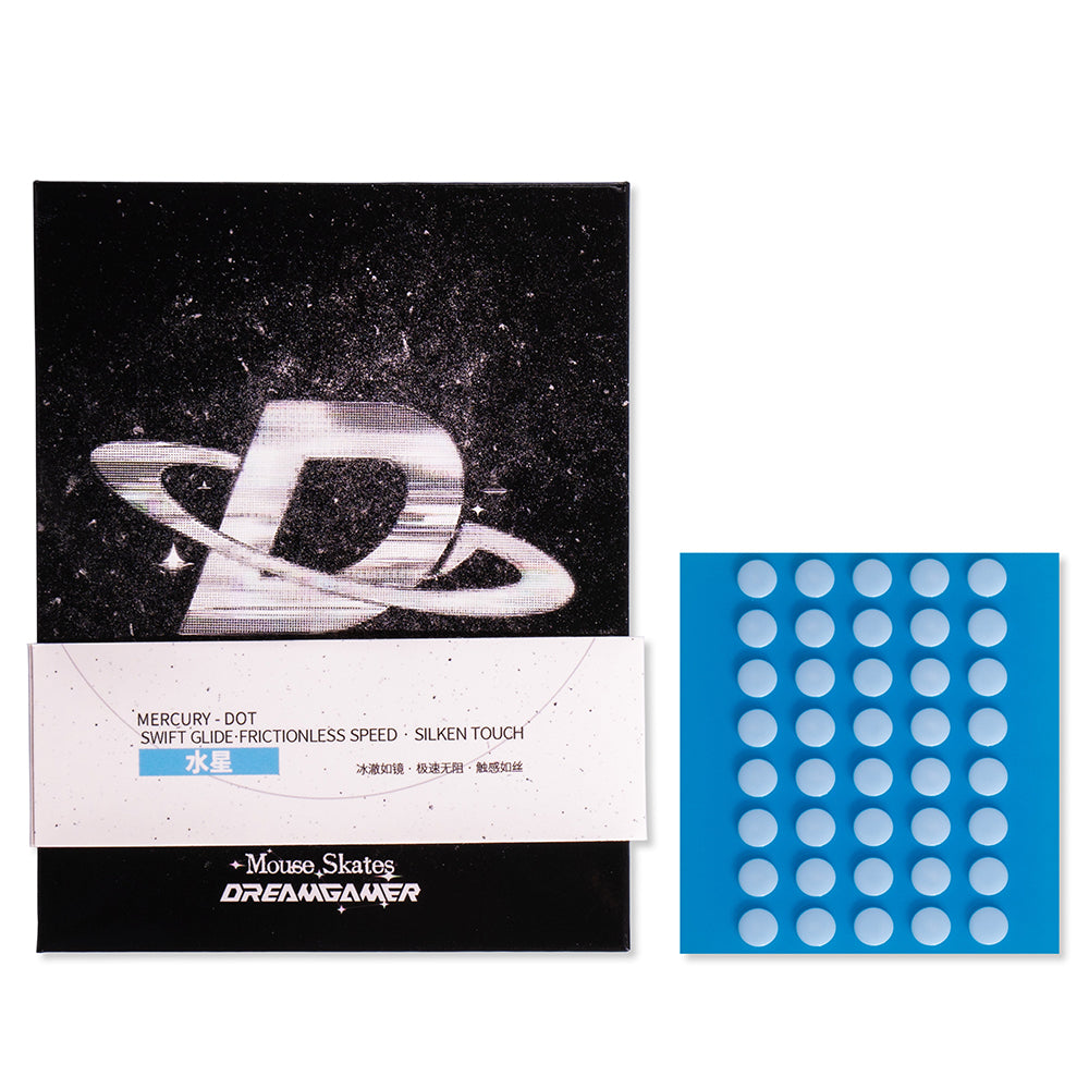 Dream Gamer dot mouse skates Mercury 80個入り