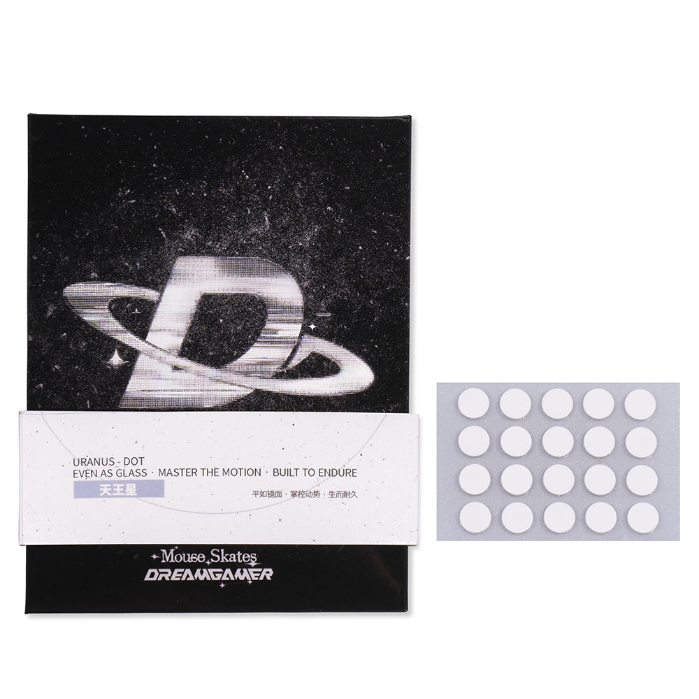 Dream Gamer dot mouse skates Uranus 80個入り
