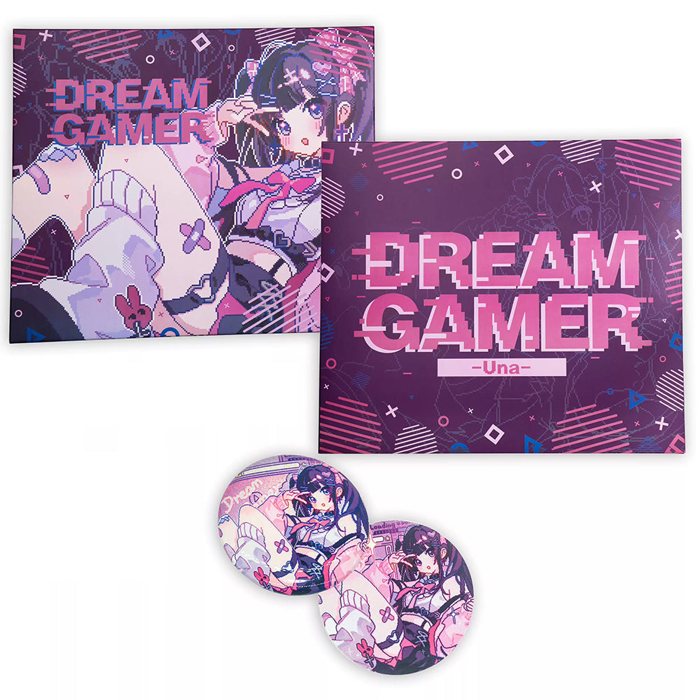 Dream Gamer UNA Gaming Mousepad