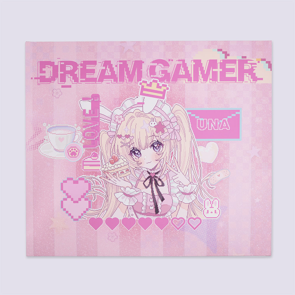 Dream Gamer UNA V3 Gaming Mousepad