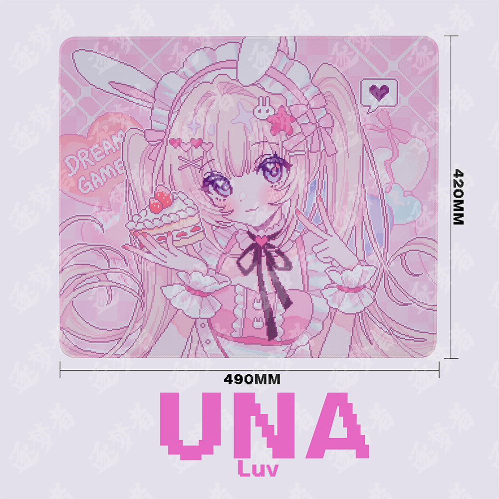 Dream Gamer UNA V3 Gaming Mousepad