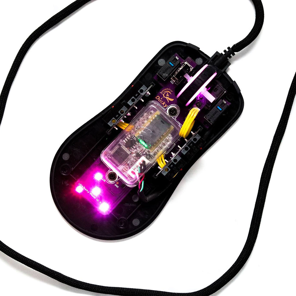 Ducky Feather Gaming mouse