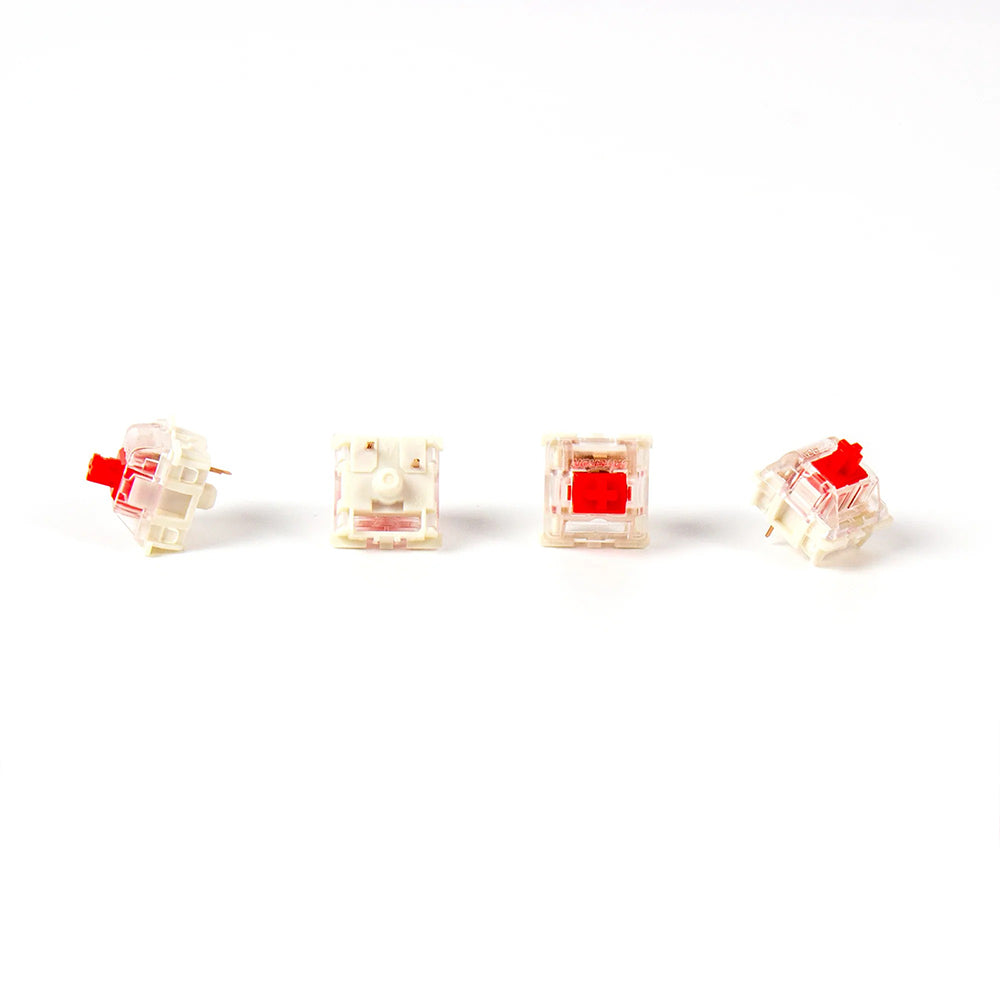 Ducky Switch Kit Gateron G Pro Red 110個入