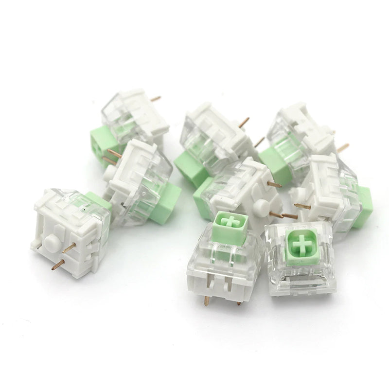 Kailh Box Jade Switches Batch 10個入