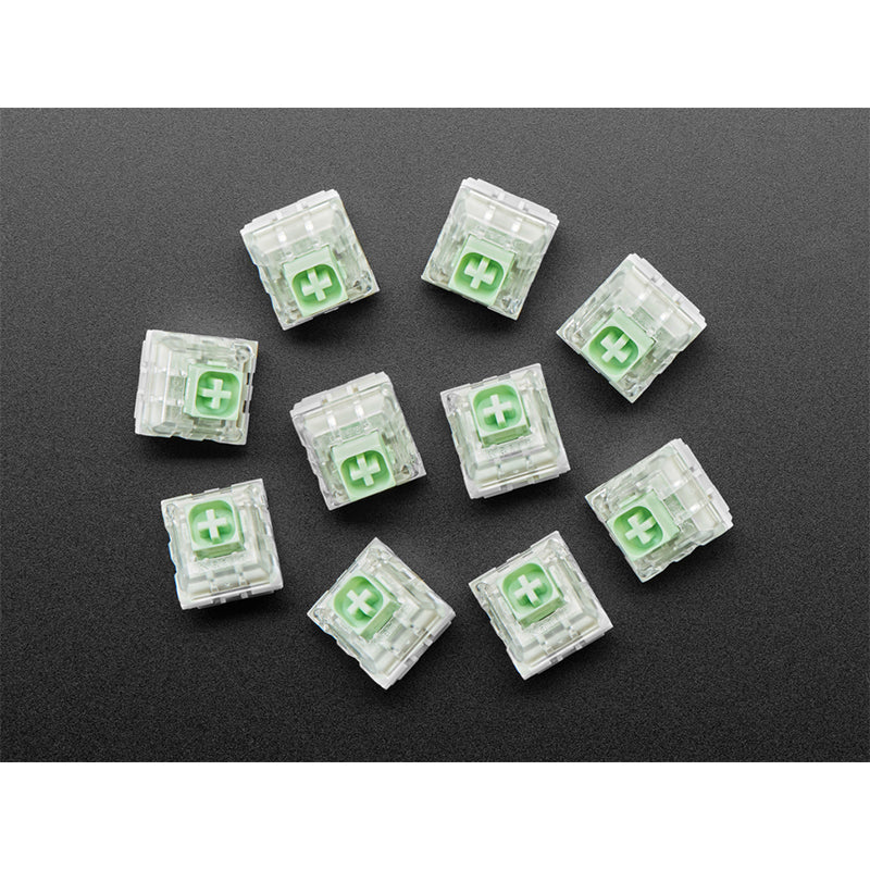 Kailh Box Jade Switches Batch 10個入