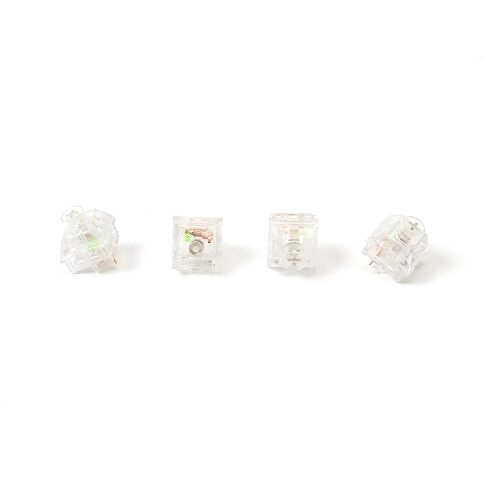 Ducky Switch Kit Kailh Box Jellyfish Y 110個入