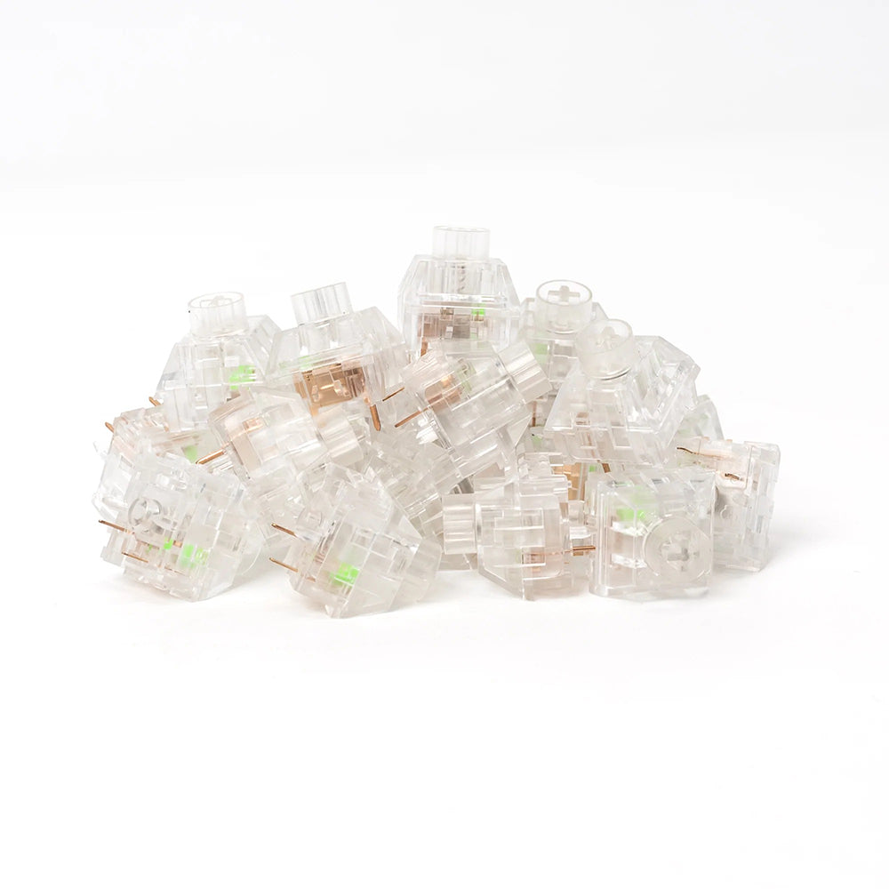 Ducky Switch Kit Kailh Box Jellyfish Y 110個入