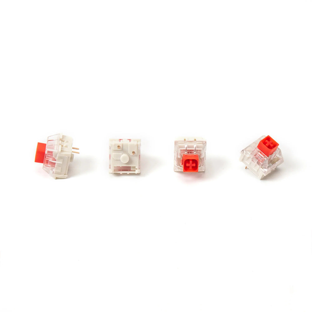 Ducky Switch Kit Kailh Box Red 110個入