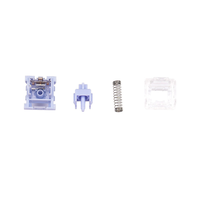 Kailh Polia Switches Batch 10個入