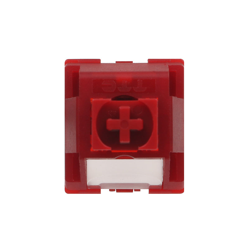 TTC Flame Red Switches Batch 10個入