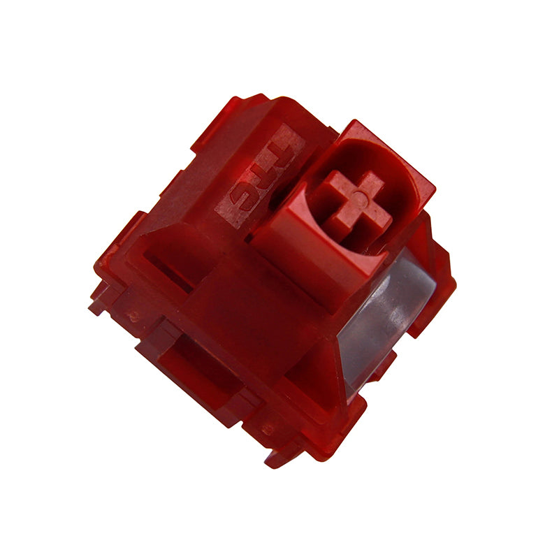 TTC Flame Red Switches Batch 10個入
