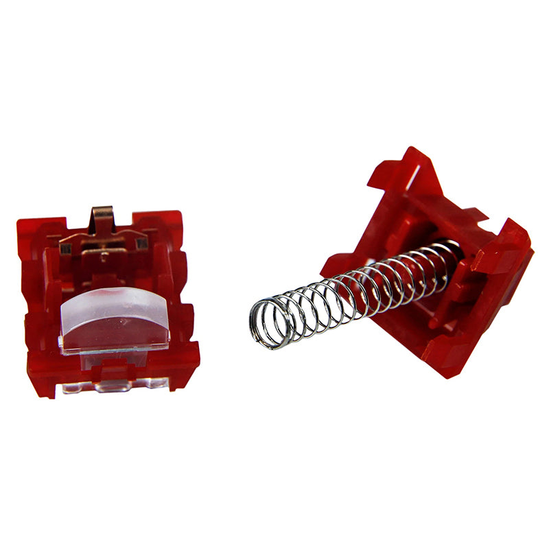TTC Flame Red Switches Batch 10個入