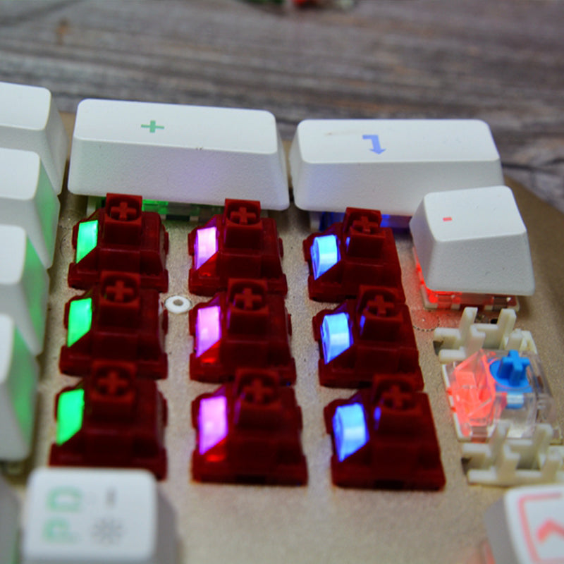 TTC Flame Red Switches Batch 10個入