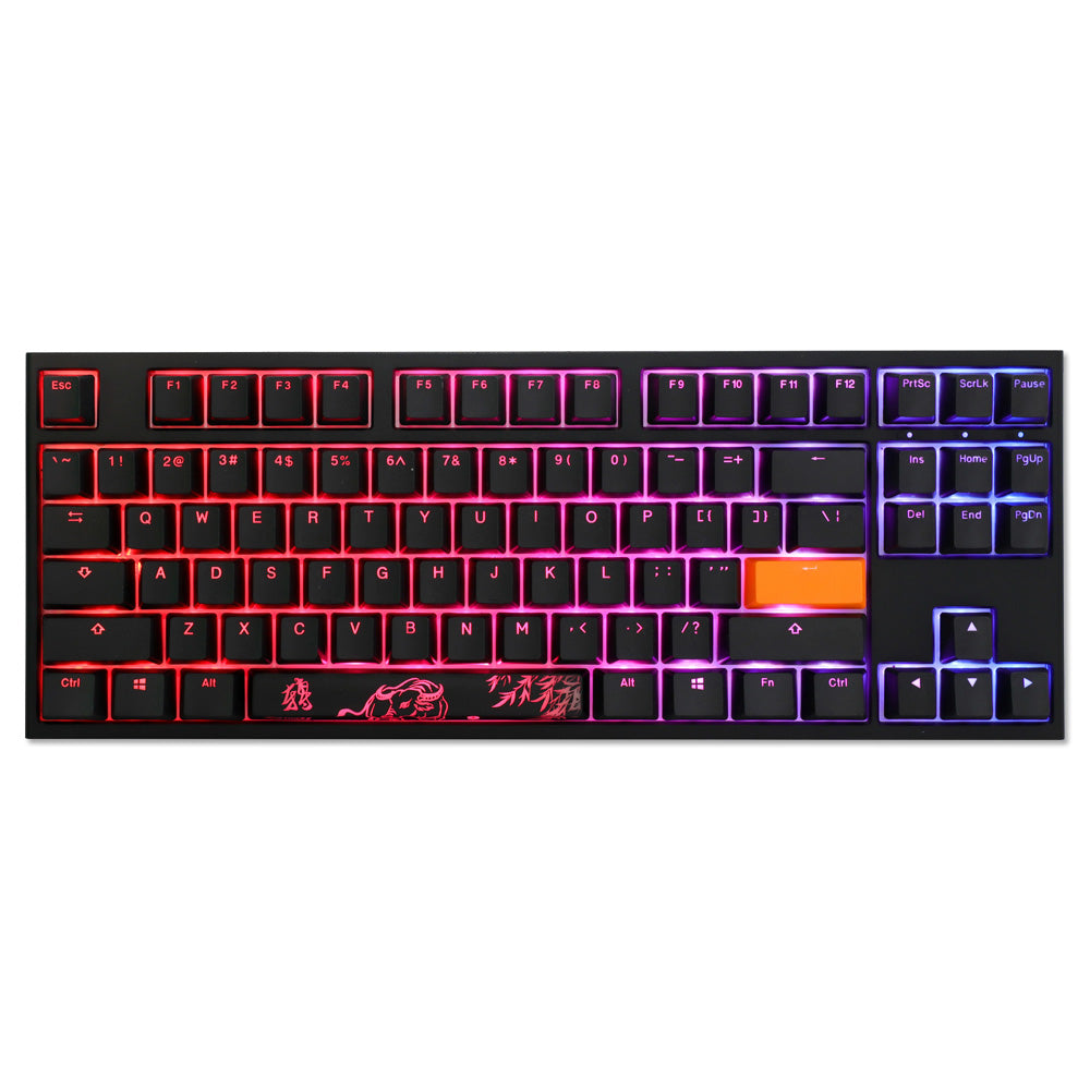Ducky One 2 RGB TKL 80% version